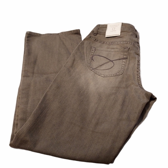 Chicos platinum denim size 0 - Picture 10 of 16